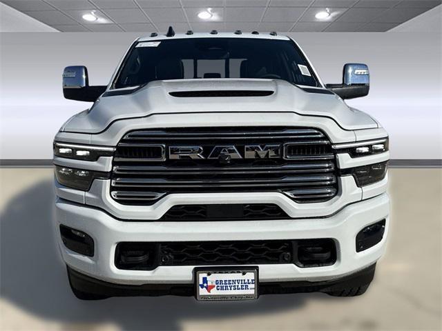 new 2025 Ram 2500 car, priced at $73,592