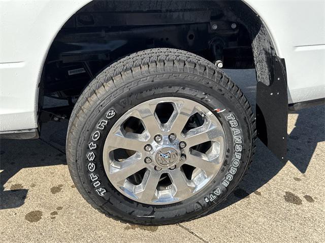 new 2025 Ram 2500 car, priced at $77,991