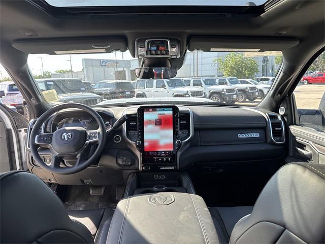 new 2025 Ram 2500 car, priced at $77,991
