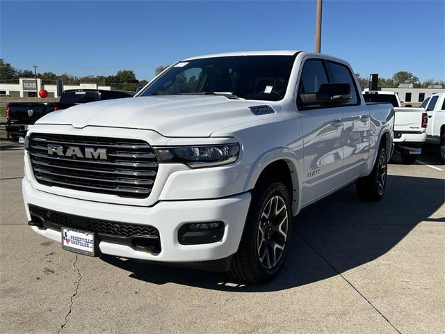 new 2025 Ram 1500 car, priced at $59,991