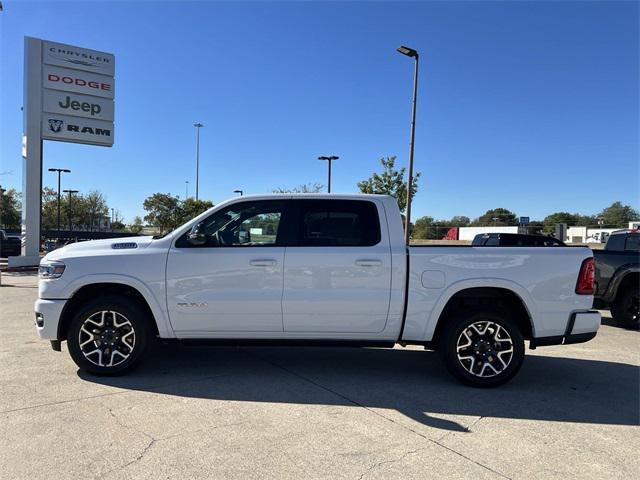 new 2025 Ram 1500 car, priced at $59,991