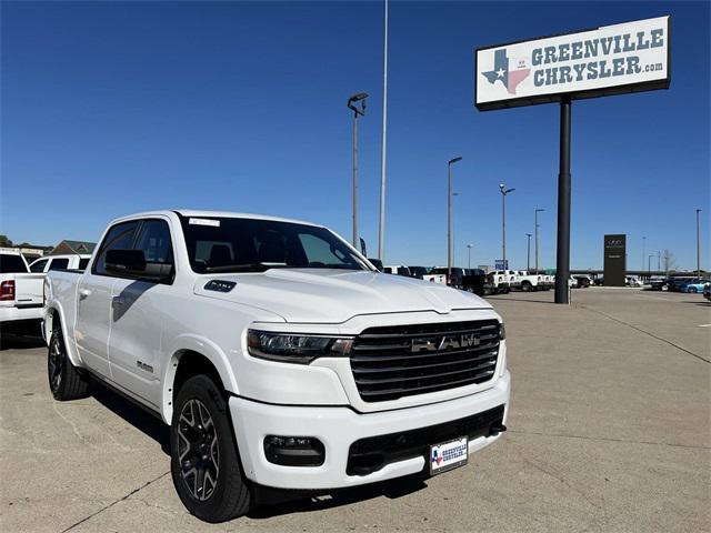 new 2025 Ram 1500 car, priced at $59,991