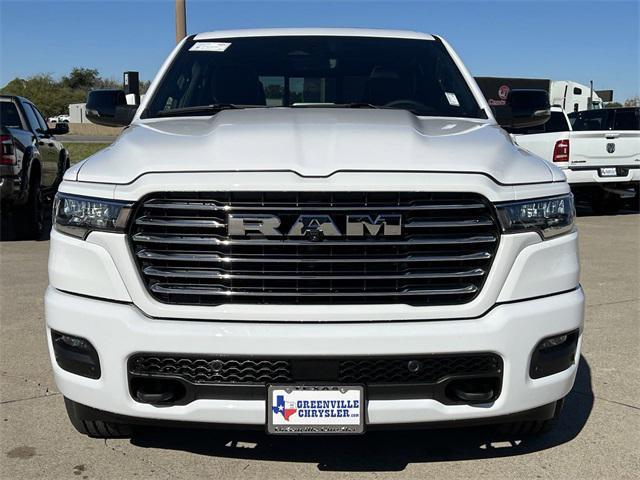 new 2025 Ram 1500 car, priced at $59,991