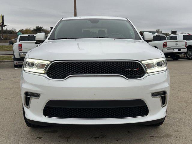 used 2022 Dodge Durango car, priced at $24,997