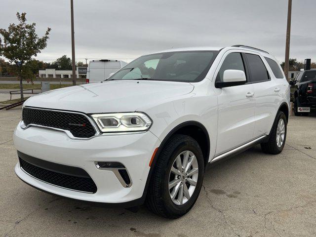 used 2022 Dodge Durango car, priced at $24,997