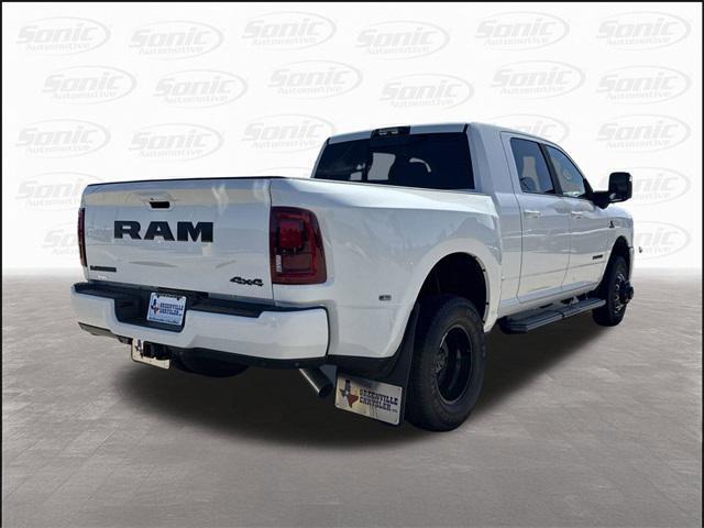 new 2025 Ram 3500 car, priced at $83,491