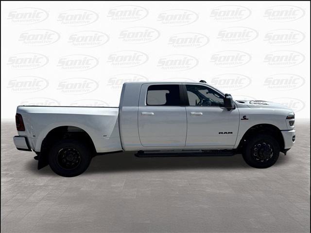 new 2025 Ram 3500 car, priced at $83,491