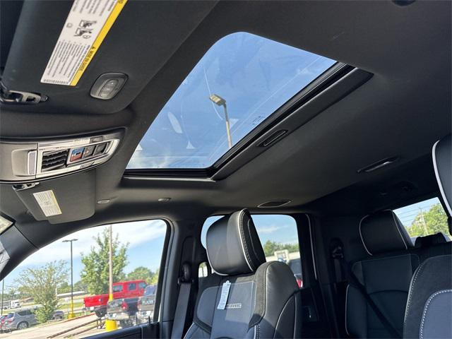 new 2025 Ram 3500 car, priced at $83,491
