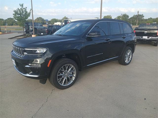 new 2024 Jeep Grand Cherokee 4xe car, priced at $67,291