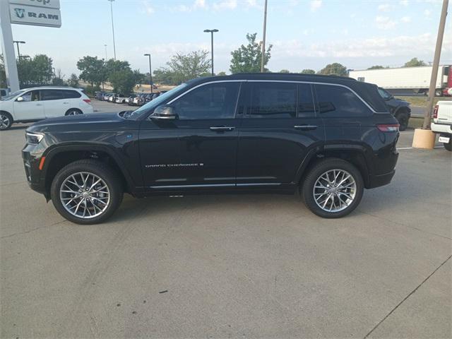 new 2024 Jeep Grand Cherokee 4xe car, priced at $67,291