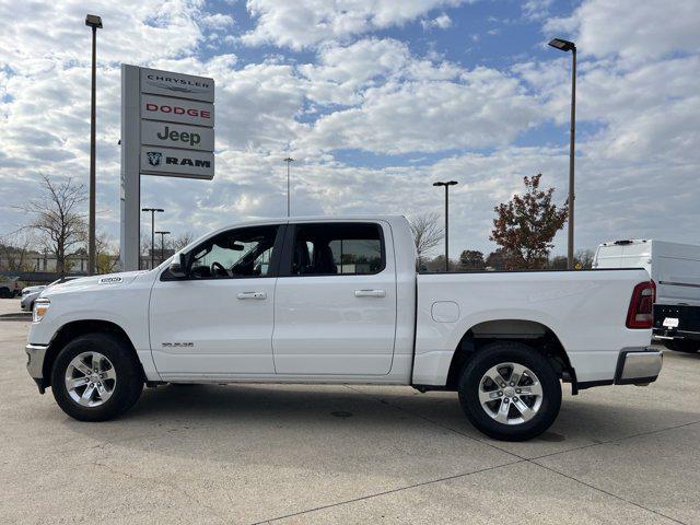 used 2024 Ram 1500 car, priced at $41,999