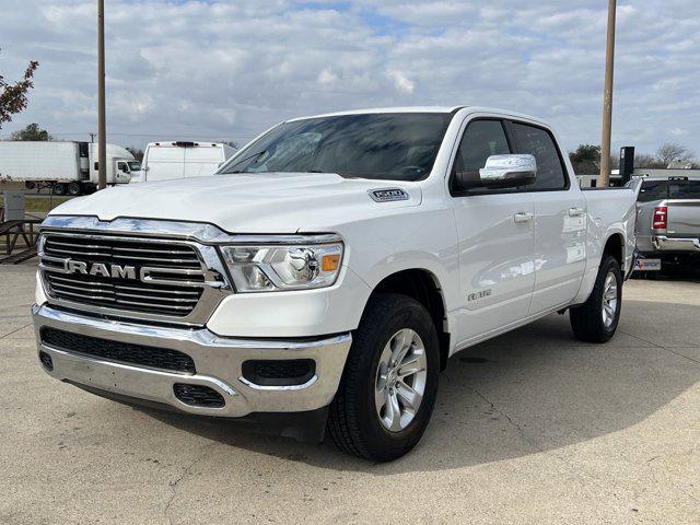 used 2024 Ram 1500 car, priced at $41,999