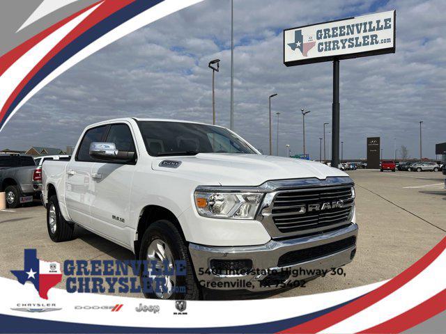 used 2024 Ram 1500 car, priced at $41,999