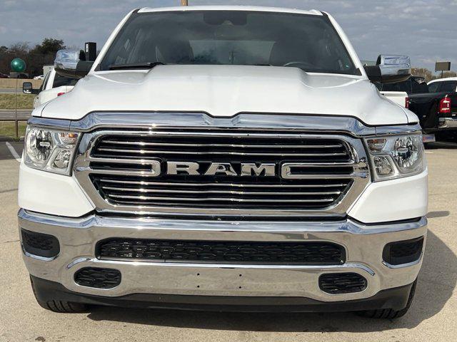 used 2024 Ram 1500 car, priced at $41,999