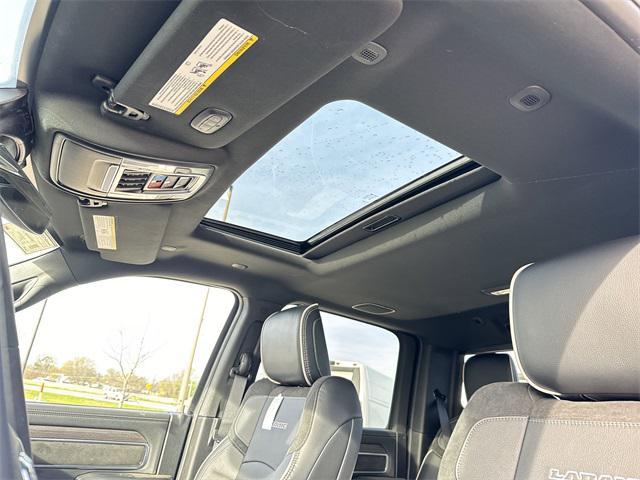 new 2025 Ram 2500 car, priced at $76,492
