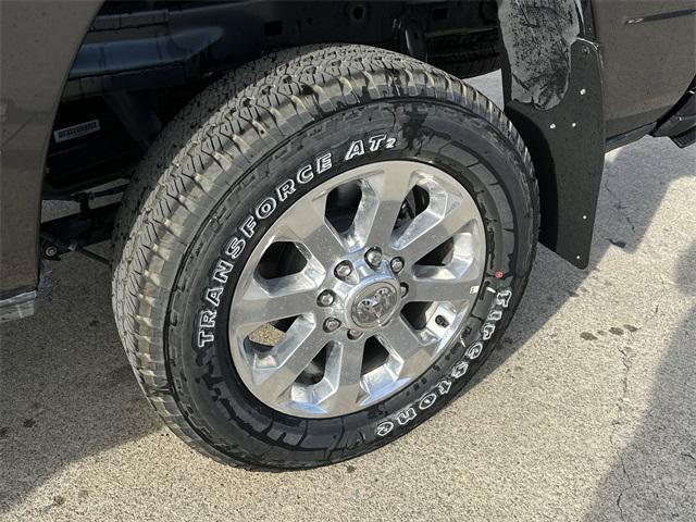 new 2025 Ram 2500 car, priced at $76,492