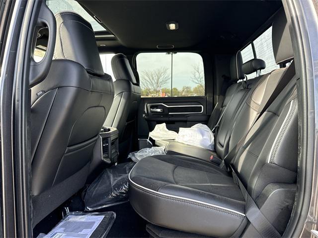 new 2025 Ram 2500 car, priced at $88,991