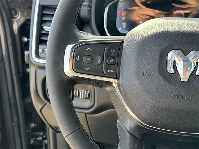 new 2025 Ram 2500 car, priced at $76,492