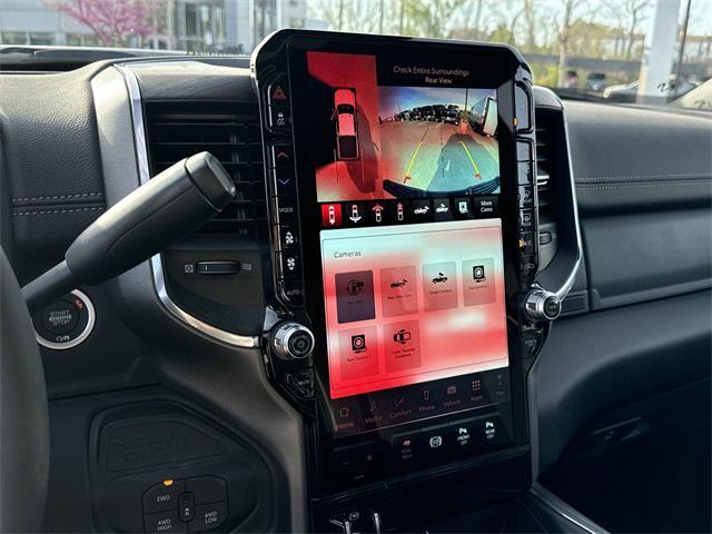 new 2025 Ram 2500 car, priced at $76,492