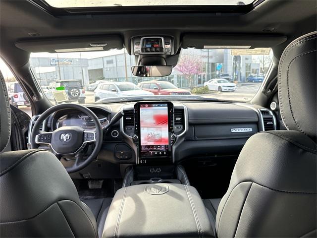 new 2025 Ram 2500 car, priced at $76,492