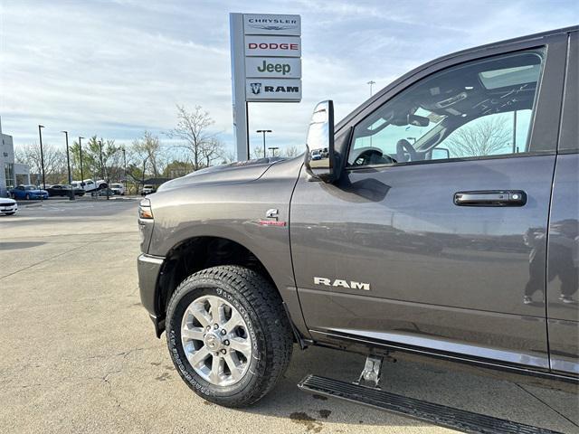 new 2025 Ram 2500 car, priced at $76,492