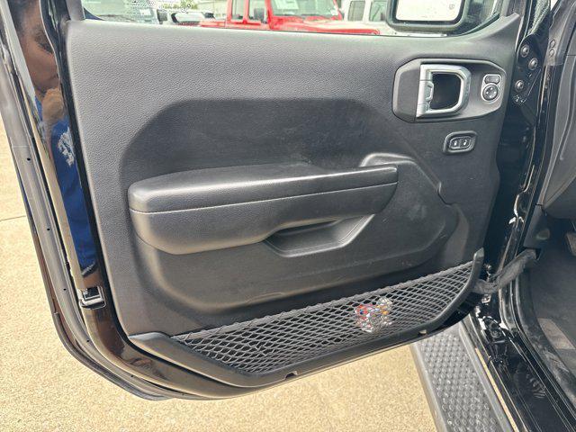 used 2021 Jeep Wrangler car, priced at $24,888