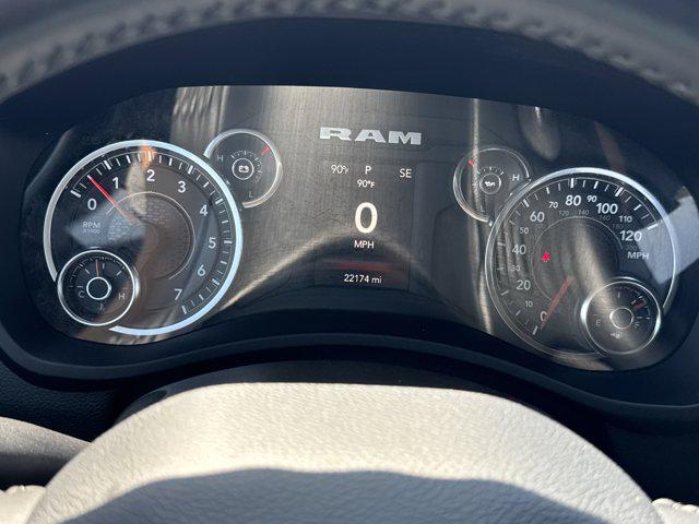 used 2024 Ram 2500 car, priced at $45,999