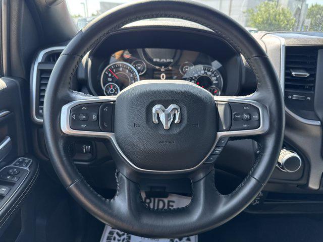 used 2024 Ram 2500 car, priced at $45,999