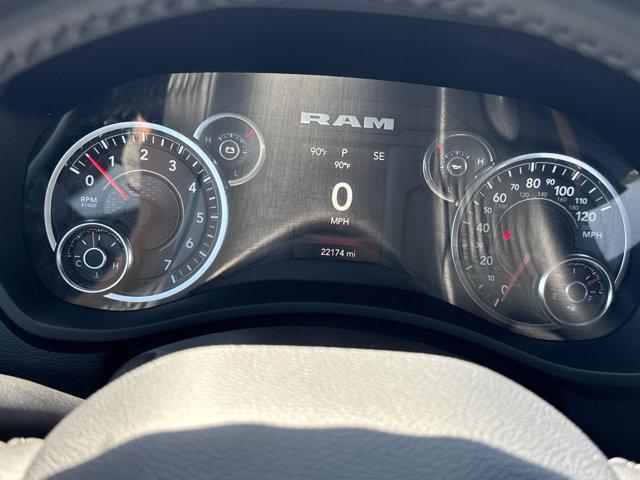 used 2024 Ram 2500 car, priced at $45,999
