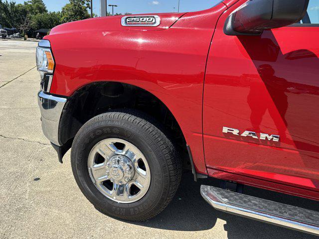 used 2024 Ram 2500 car, priced at $45,999
