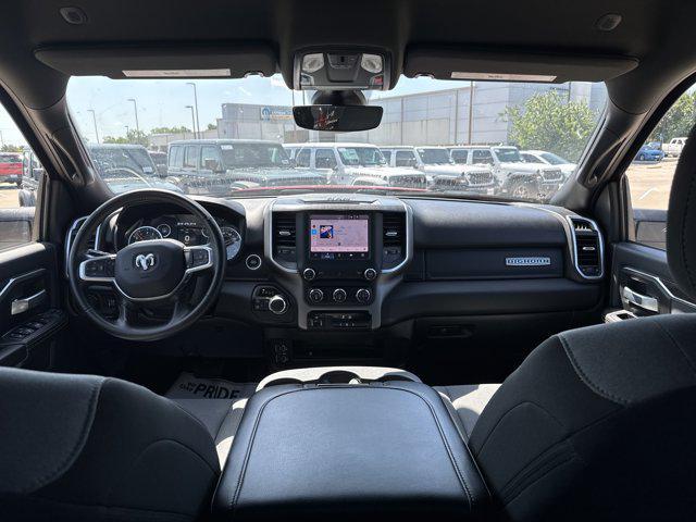 used 2024 Ram 2500 car, priced at $45,999