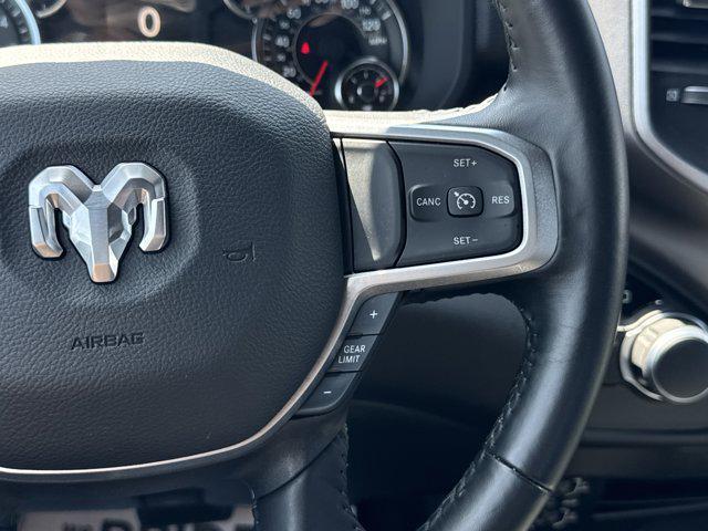 used 2024 Ram 2500 car, priced at $45,999