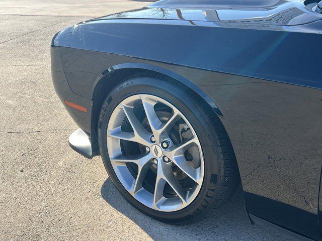 used 2022 Dodge Challenger car, priced at $23,999