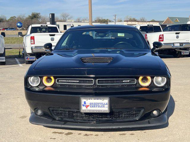 used 2022 Dodge Challenger car, priced at $23,999