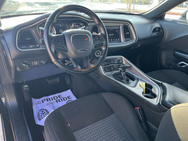 used 2022 Dodge Challenger car, priced at $23,999