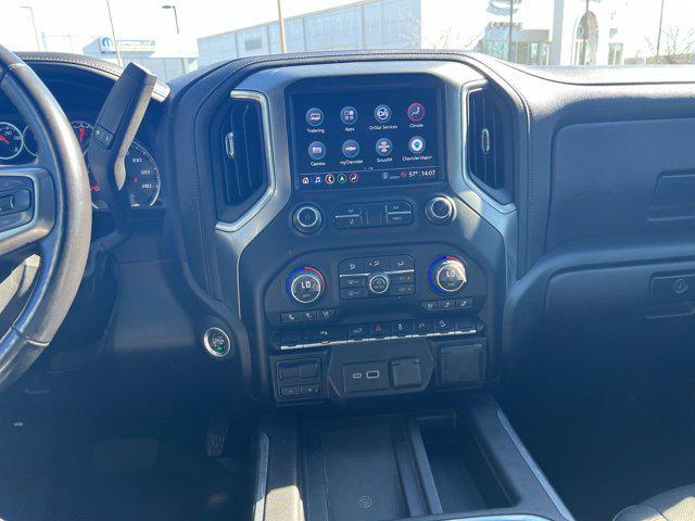 used 2023 Chevrolet Silverado 2500 car, priced at $42,296