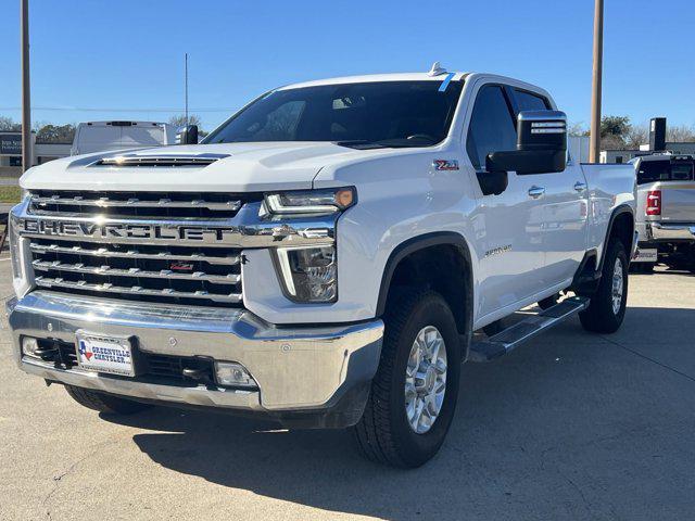 used 2023 Chevrolet Silverado 2500 car, priced at $42,296