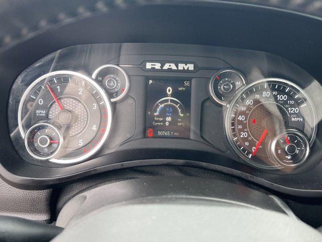 used 2024 Ram 2500 car, priced at $47,999