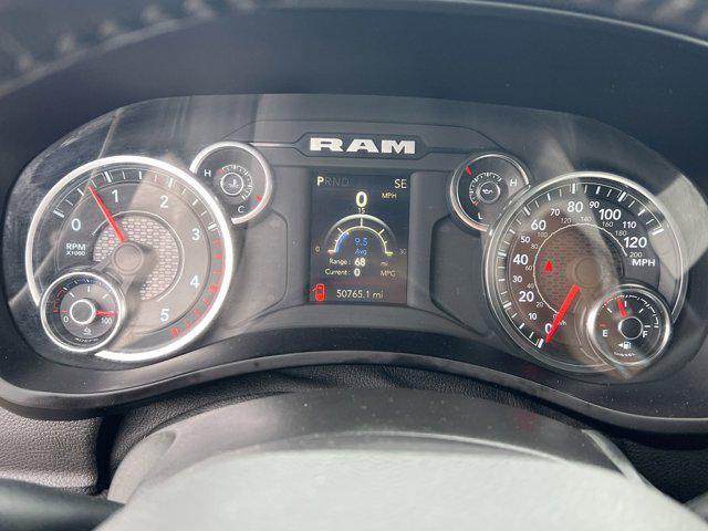 used 2024 Ram 2500 car, priced at $47,999