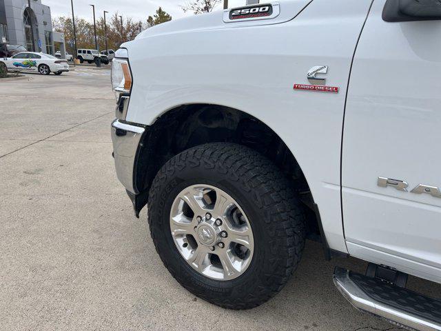 used 2024 Ram 2500 car, priced at $47,999