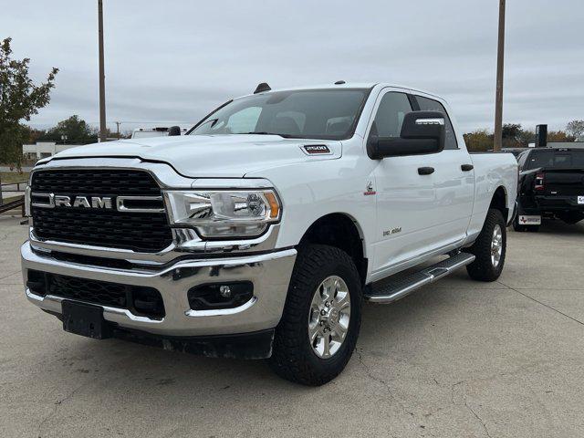 used 2024 Ram 2500 car, priced at $47,999