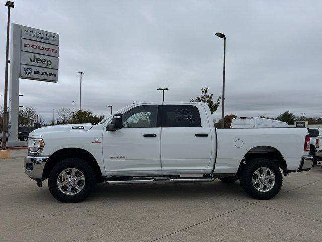 used 2024 Ram 2500 car, priced at $47,999