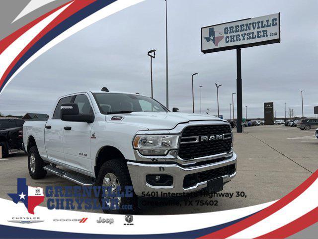 used 2024 Ram 2500 car, priced at $47,999