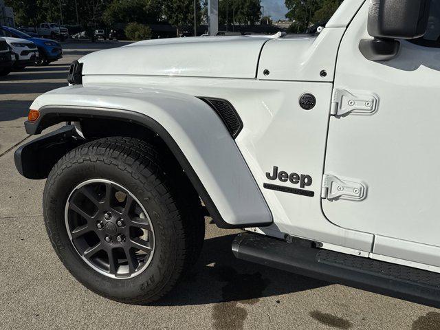 used 2021 Jeep Wrangler Unlimited car, priced at $28,388