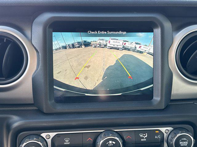 used 2021 Jeep Wrangler Unlimited car, priced at $28,388