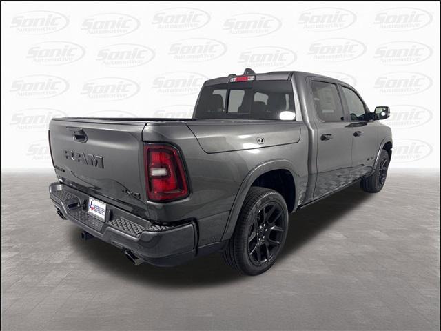 new 2026 Ram 1500 car, priced at $70,491
