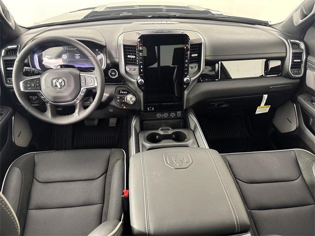 new 2026 Ram 1500 car, priced at $70,491