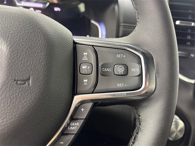 new 2026 Ram 1500 car, priced at $70,491