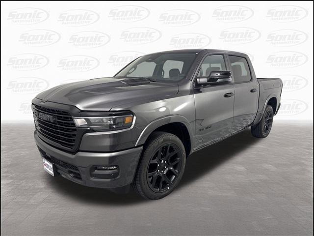 new 2026 Ram 1500 car, priced at $70,491