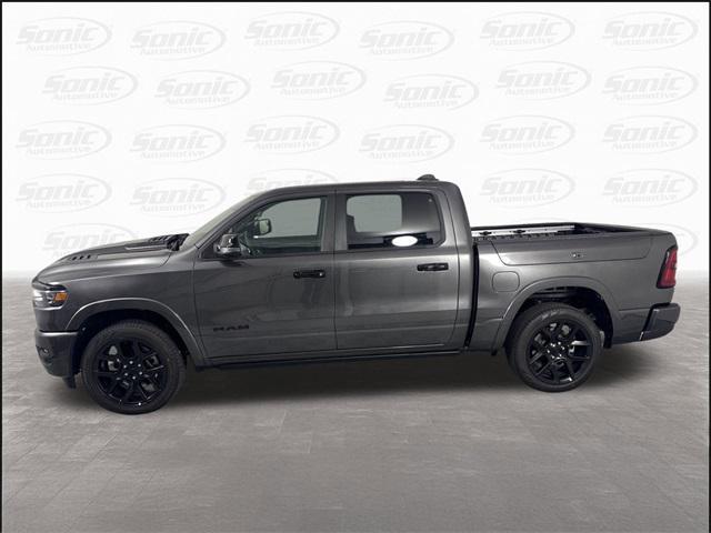 new 2026 Ram 1500 car, priced at $70,491